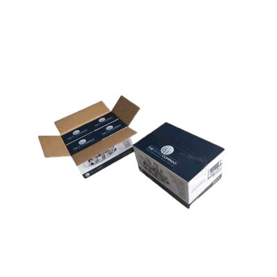 China Recycled Materials Custom Printed Cardboard Boxes Shipping Box Corrugated Paper Cardboard for sale