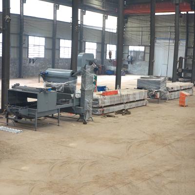 중국 ROOF Tiles Metal Stone Coated Roofing Tile Making Machine 판매용