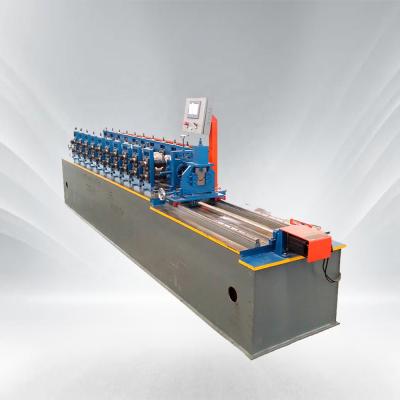 China Building material shops steel floor deck tile machine steel panel cutter roll forming machine for sale