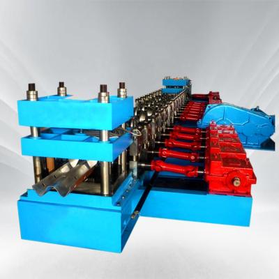 China Building Material Stores Highway Guardrail Drilling Repair Machine Band Machine zu verkaufen