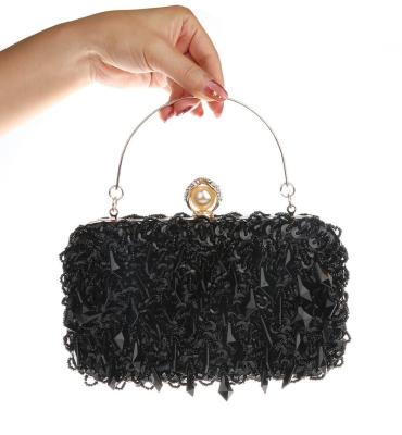 China Wholesale Brilliant Clutch Bag Handbags For Wedding for sale