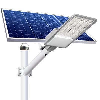 China Road LIGHTSINCERE solar street light outdoor, bliss solar street light, 100w solar street light for sale