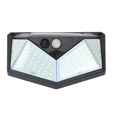 China LIGHTSINCERE Garden Waterproof Outdoor Motion Solar Garden Lights, Led Solar Wall Light, Solar Light for sale