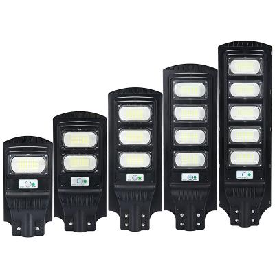 China LIGHTSINCERE 30w solar road street light, solar street light with pole, all in one solar street lights for sale