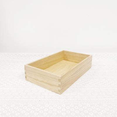 China Furniture Antique Imitation Storage Box Storage Box Small Wooden Box for sale