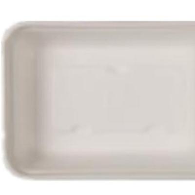 China Disposable Eco-friendly Biodegradable Disposable lunch box for sale