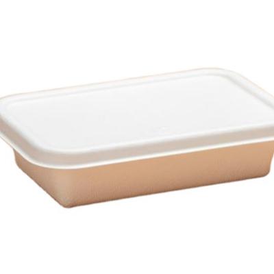 China Food Fruit Packaging Disposable eco-friendly meal box for sale