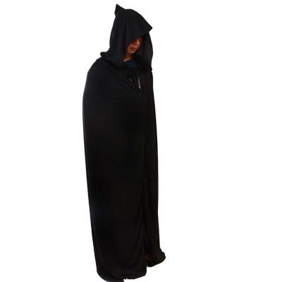 China High Quality Halloween Cape Hot Sale Halloween Costume Death Cap for sale