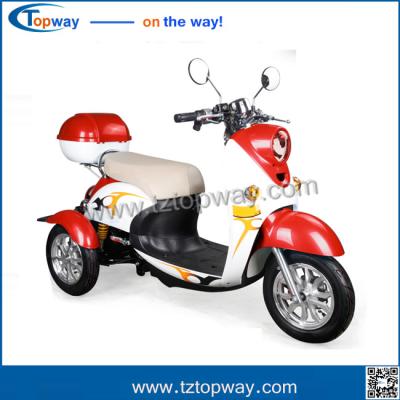 China 48v 100Ah electric tricycle for passenger with 3 wheel vacuum wheel rim tyre for sale