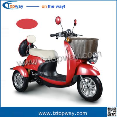 China electric mobility tricycle Front tyre 60/65-8 Rear tyre120/50-9 city drive for sale