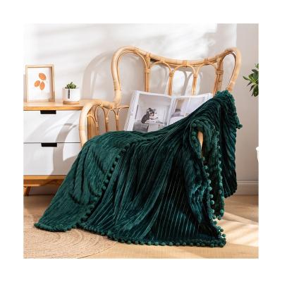 China Skin-friendly Low Price Guaranteed Quality Luxury Home Decoration Textile Home Throw Blanket for sale