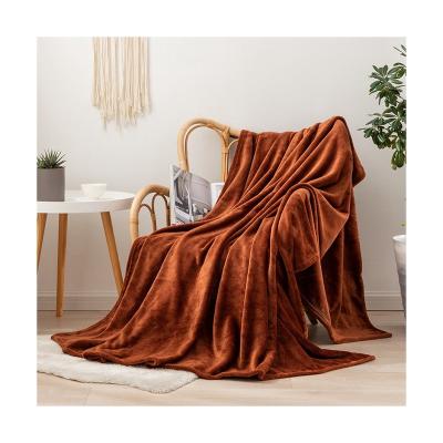 China Microfiber Flannel Design Special Widely Used Fleece Blanket Luxury Soft Queen Size Blankets for sale