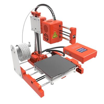 China Portable EasyThreed X2 Plus FDM 3D Printer Touch Screen Stampante FDM 3d Printer Kit for sale