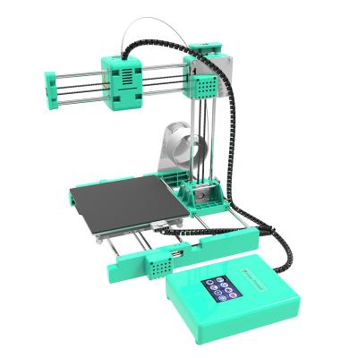 China Portable EasyThreed X4 Plus Kit Impressora 3d Printer FDM 3D Printer Touch Screen Stampante FDM 3d Printer for sale