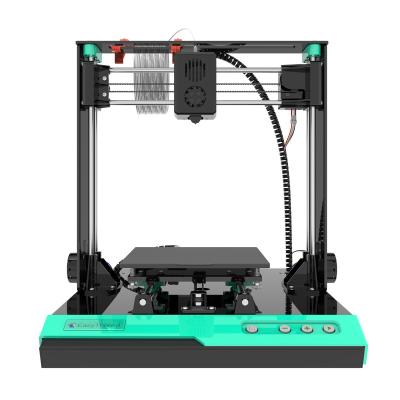 China Easythreed 3d Printer K3 Mini Portable 3D Printer Small 3D Printer DIY Impresora 3d Drukarka Stampante for sale