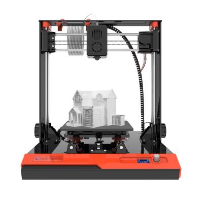 China Easythreed 3d Printer K4 Mini Portable 3D PrinterSmall 3D DIY Impresora 3d Drukarka Stampante Portable Printer for sale