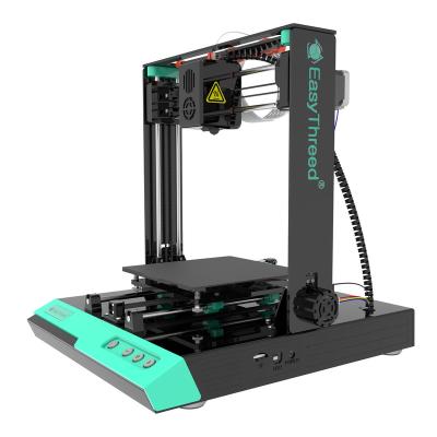 China Easythreed Portable 3d Printer K3 Plus 3D Printer Small 3D Printer DIY Impresora 3d Drukarka Stampante for sale