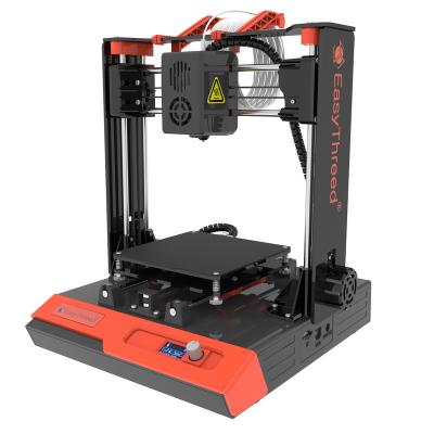 China Easythreed Portable 3d Printer K2 Plus Portable 3D Printer Small 3D Printer DIY Impresora 3d Drukarka Stampante for sale