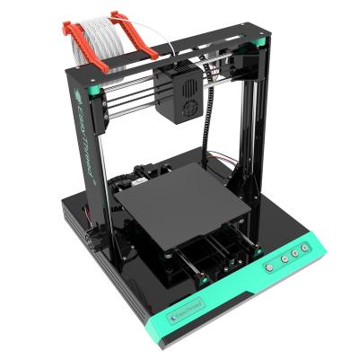 China Easythreed Portable 3d Printer K3 Plus Portable 3D Printer Small 3D Printer DIY Impresora 3d Drukarka Stampante for sale