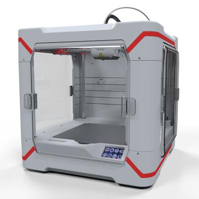 China 2022 New Price High Precision EasyThreed X8 200*200*200mm Large Portable 3D Printer Education 3d Printer for sale