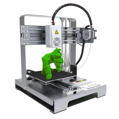 China Portable EasyThreed X6 3d Printer All Metal 140*140*140mm High Precision Heat Platform for sale