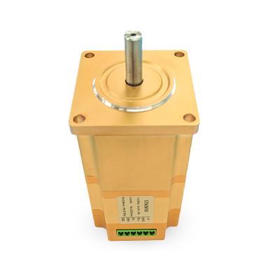 China Integrated Servo Low Vibration 500KHz Brushless Servo Motor for sale