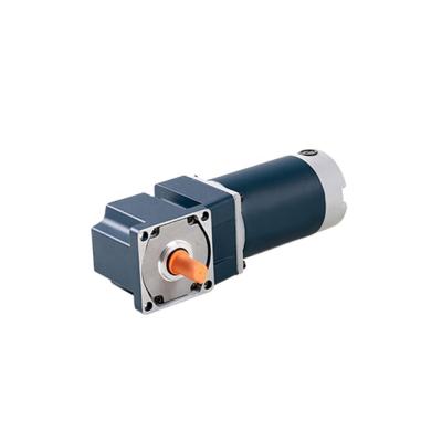 China Durchmesser 60mm 15W 0.9kg schwanzloser DC-Gang-Motor zu verkaufen