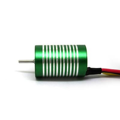 China 8.4V Inrunner Brushless DC Motor for sale