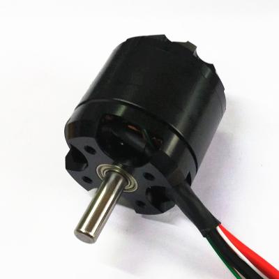 China 190KV Spitzenstrom 18A 600W Sensored schwanzloser DC-Motor zu verkaufen