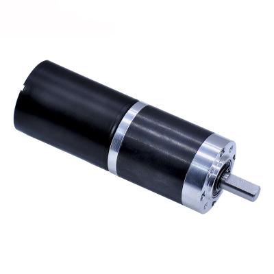 China Stationärer Gleichstrom 0.6A 21NM Frameless schwanzloser DC-Motor zu verkaufen