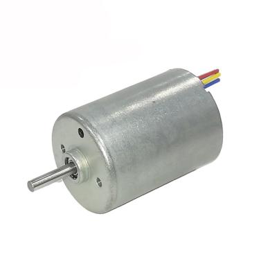 China Stepless Speed Regulation 6 PIN Inrunner Brushless DC Motor for sale