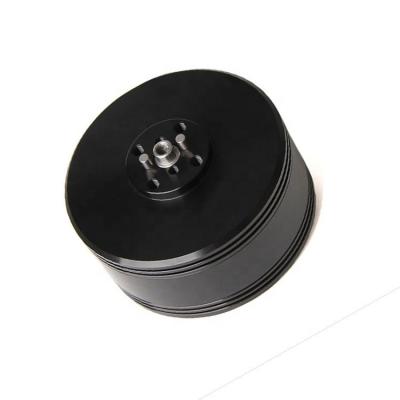 China De Schokbestendige Brushless gelijkstroom Motor met geringe geluidssterkte van 1800W Sensorless Te koop