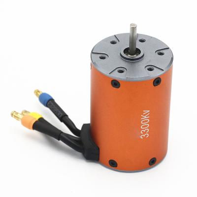 China Drehmoment 1Nm Sensorless 3800 U/min 1800W schwanzloser DC-Motor zu verkaufen