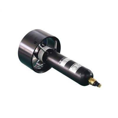 China Leakless 1KW 2500 U/min schwanzloser DC-Unterwassermotor zu verkaufen