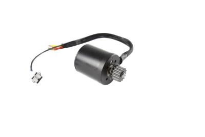 China 1200W Sensored schwanzloser DC-Motor zu verkaufen