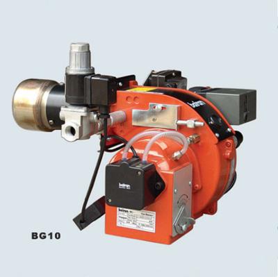 China BAIRAN BG10 heating system BURNER GAS BURNER for sale