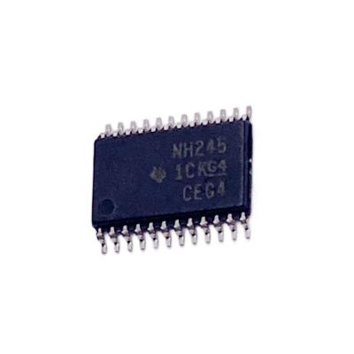 China New and original IC integrated circuit standard transition - voltage level TSSOP-24 SN74LVC8T245PWR for sale