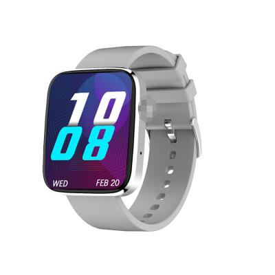 China 2022 Dt1 BT Call Playback 2022 Waterproof Full View GPS Track Color Ip68 Touch Screen Women MP3 Smart Watch for sale