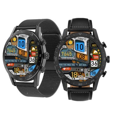 China MP3 Playback DT70 DT NO.I New Arrival Mechanical Round Smart Watch W28 Plus C6 T6 Fundo Sport Fullscreen Smart Watch for sale