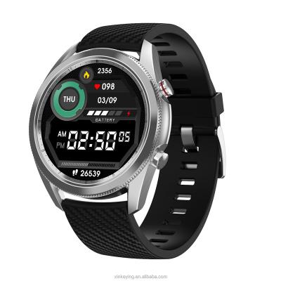 China DT91 Heart Rate Monitoring Multi-sports Mode Smartwatch Stylish Waterproof MP3 Playback Heart Rate Monitoring Multi-sports Mode Step Fitness Tracker For Men for sale