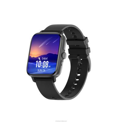 China MP3 Playback NFC Voice Response NFC Wristband Call DT102 Call DT102 Auxiliary Smartwatch Model 2022 New DT102 With ECG Heart Rate for sale