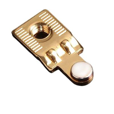 China Precision Contactor Switch Sheet Metal Stamping Contact Assemblies Parts For Contactor Switch for sale