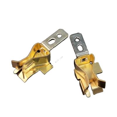 China Hot Brass Socket Metal Stamping Assembly Parts For Socket for sale