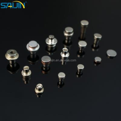 China Automotive Electric Horn Electric Horn Tungsten Contact Rivet for Automotive Horn for sale