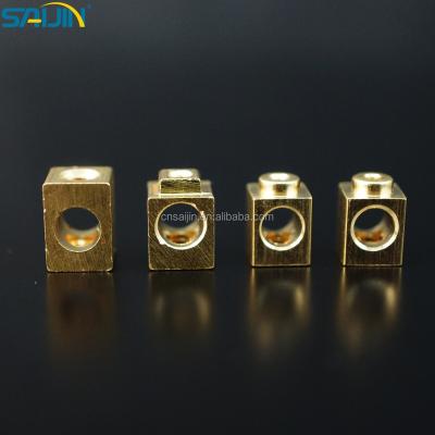 China Switch Electrical Hardware Socekt Switch Socket Parts Brass Terminals Screw For Socket Screw for sale