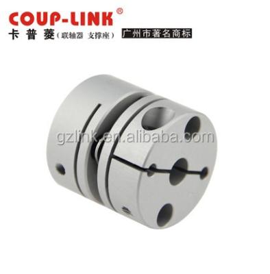 China High Precision Aluminum Disc Spring Coupling for COUP-LINK Shaft Joint for sale