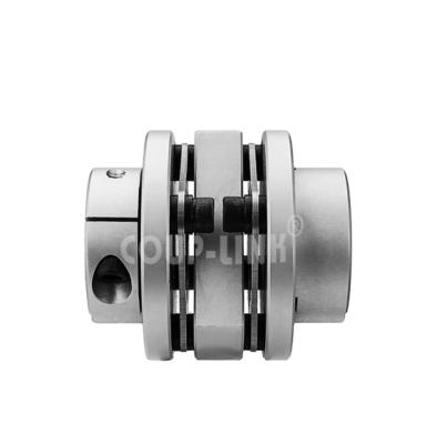 China Easy Motor Shafts Coupling Single Spring Plate Flexible Factory Mounting Coupling for sale