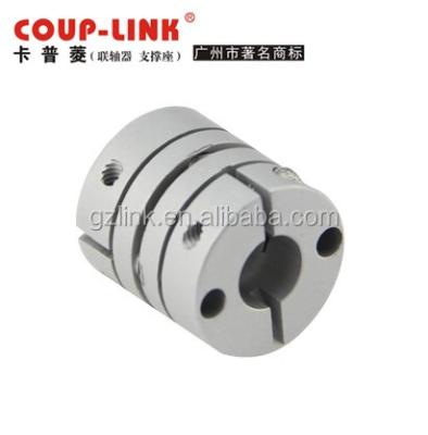 China Small Size NBK Aluminum Similar Coupling Bearing 2mm Shaft for sale