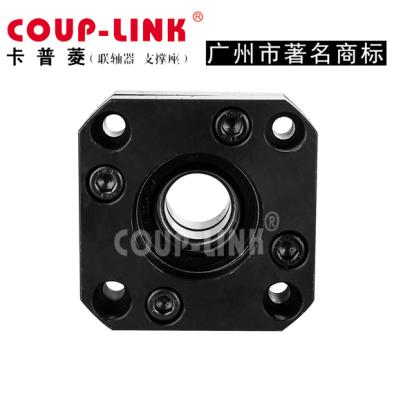 China Steel Shaft Bearing Support Unit FK20 Fixed Side Unit for sale