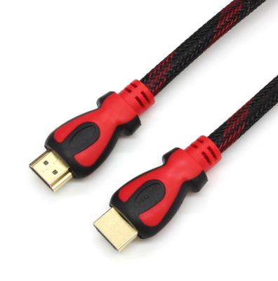 China COMPUTER 4K 3D HDMI Cable 1.5m 3m 10m 15m 20m HDMI Cable 4K 18gbps Gold Plated Video HDMI for sale